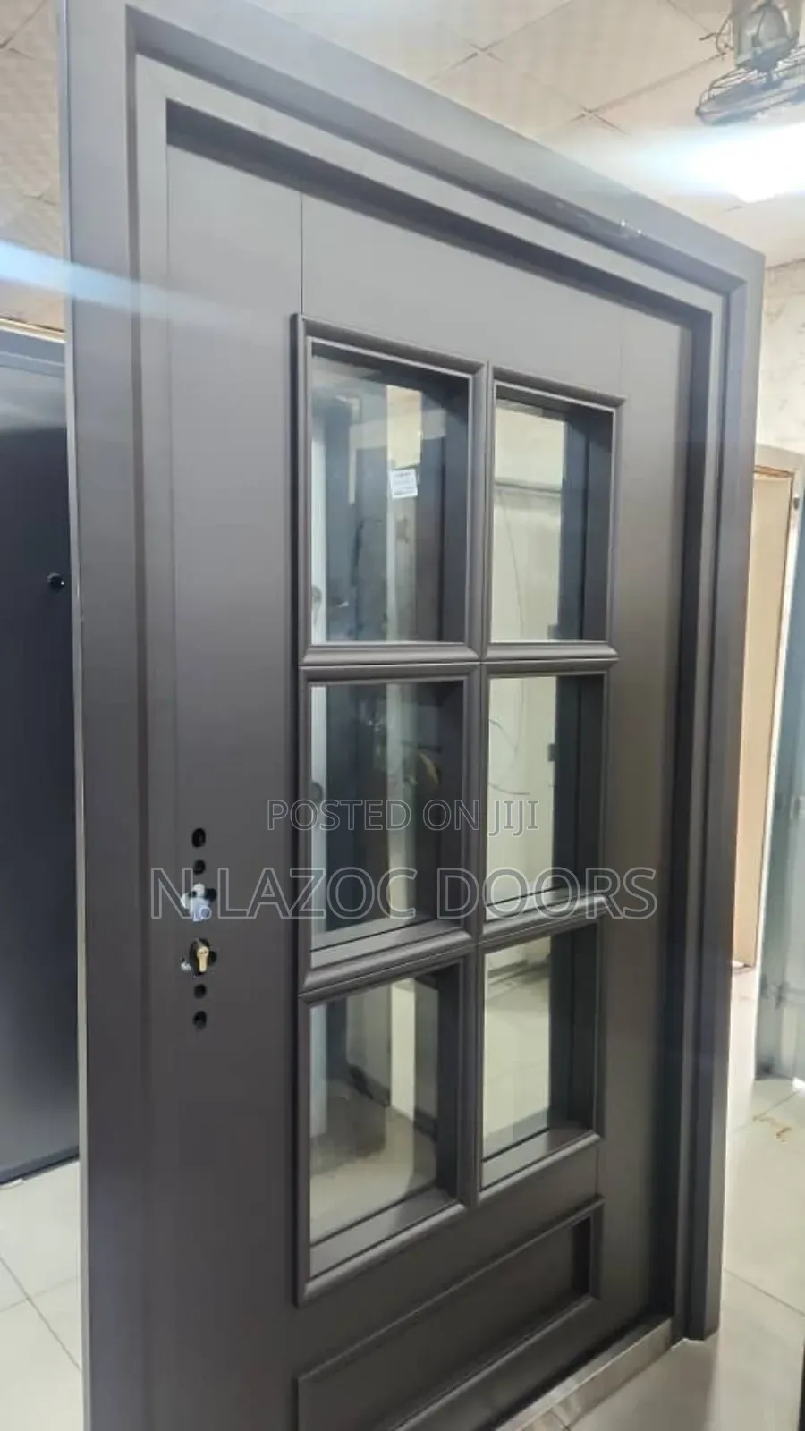 Luxury Executive French Glass Door