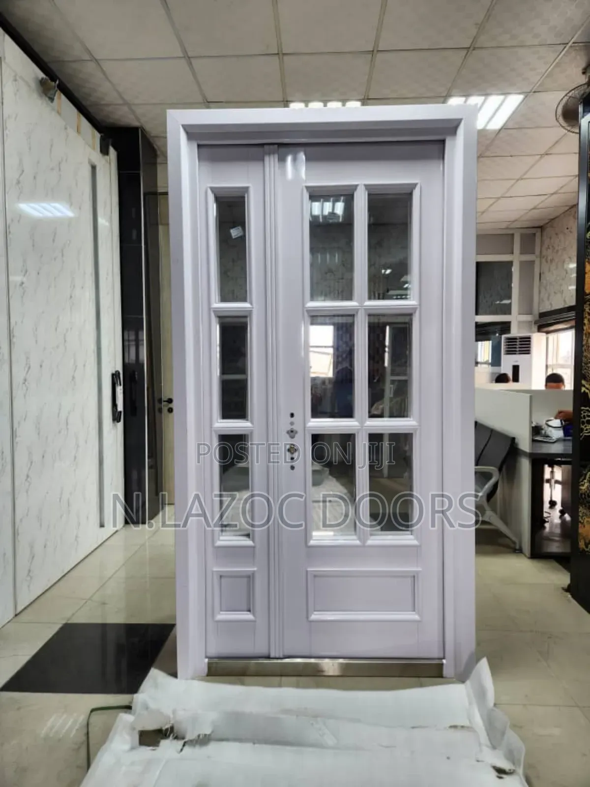 Luxury Executive French Glass Door