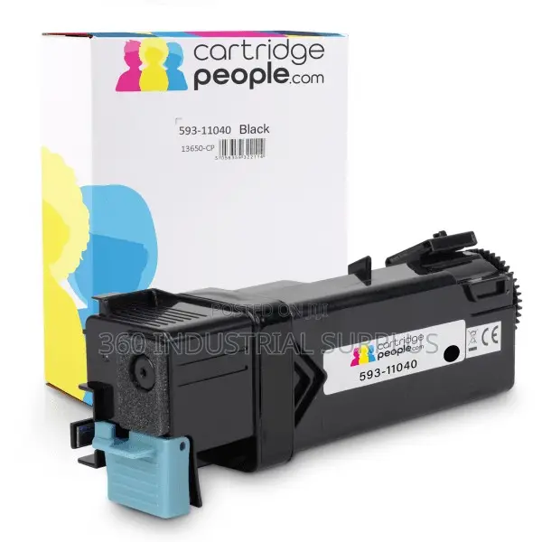 Dell 593-11040 Black High Capacity Toner Cartridge for Dell 2150 /2150