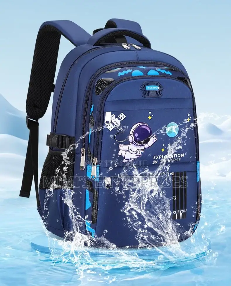 Back To School Backpack
