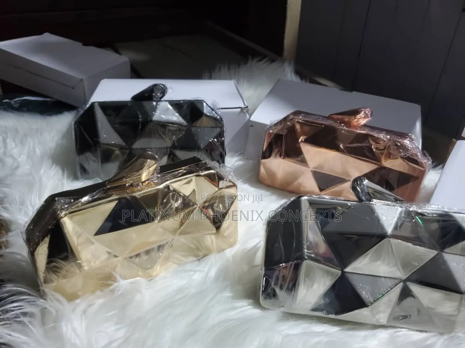 Luxury Fashion Clutch