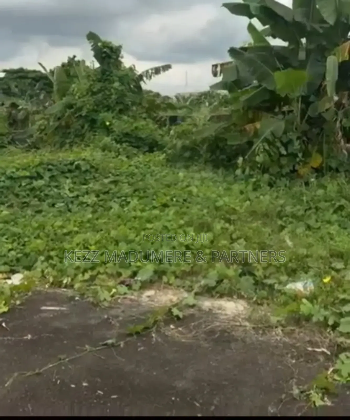 For Sale: 893 SQMTS of Land at Gra Phase 8, Eliozu Port Harcourt