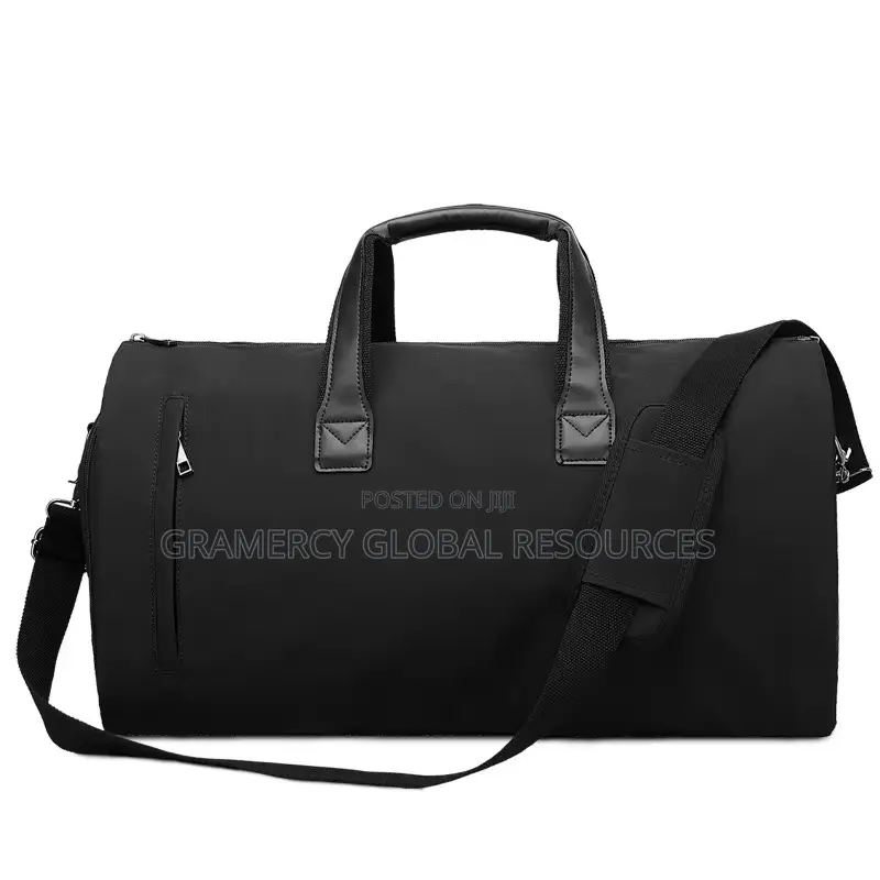 Multifunctional Men Business Duffle Suit Kaftan Garment Bag