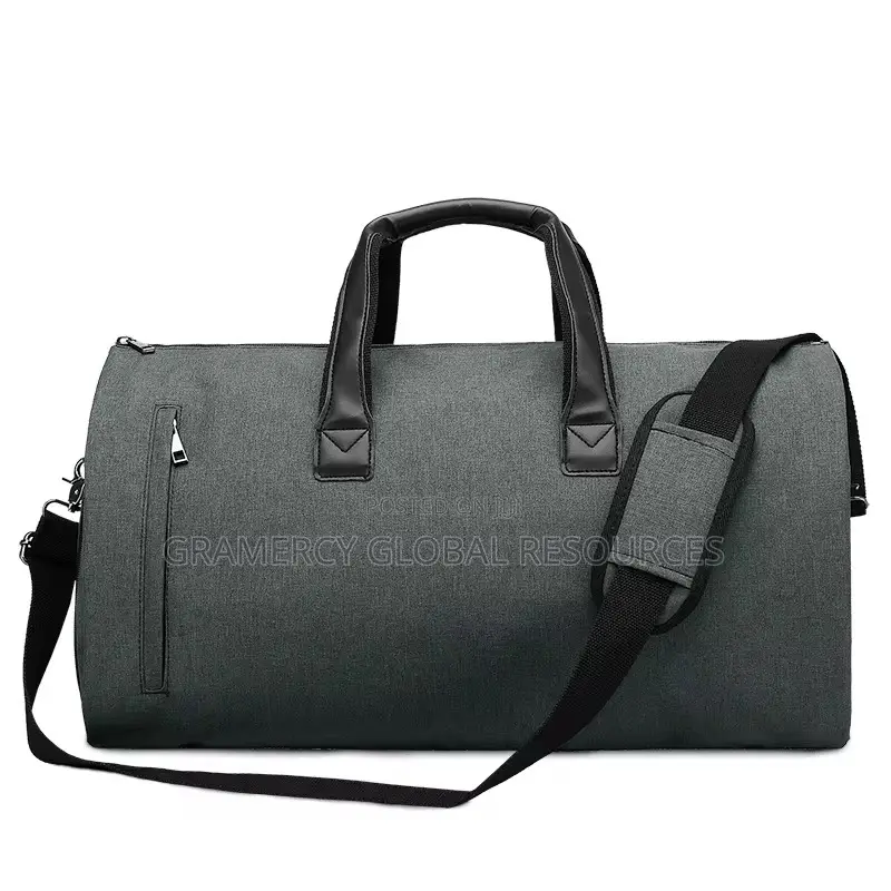 Multifunctional Men Business Duffle Suit Kaftan Garment Bag