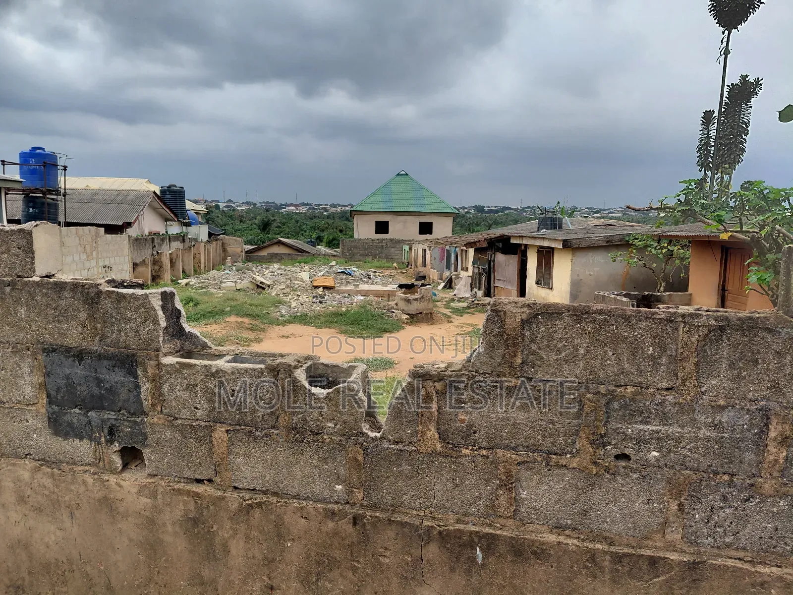 6 Plots of Land by Millenuim Estate Shasha Akowonjo