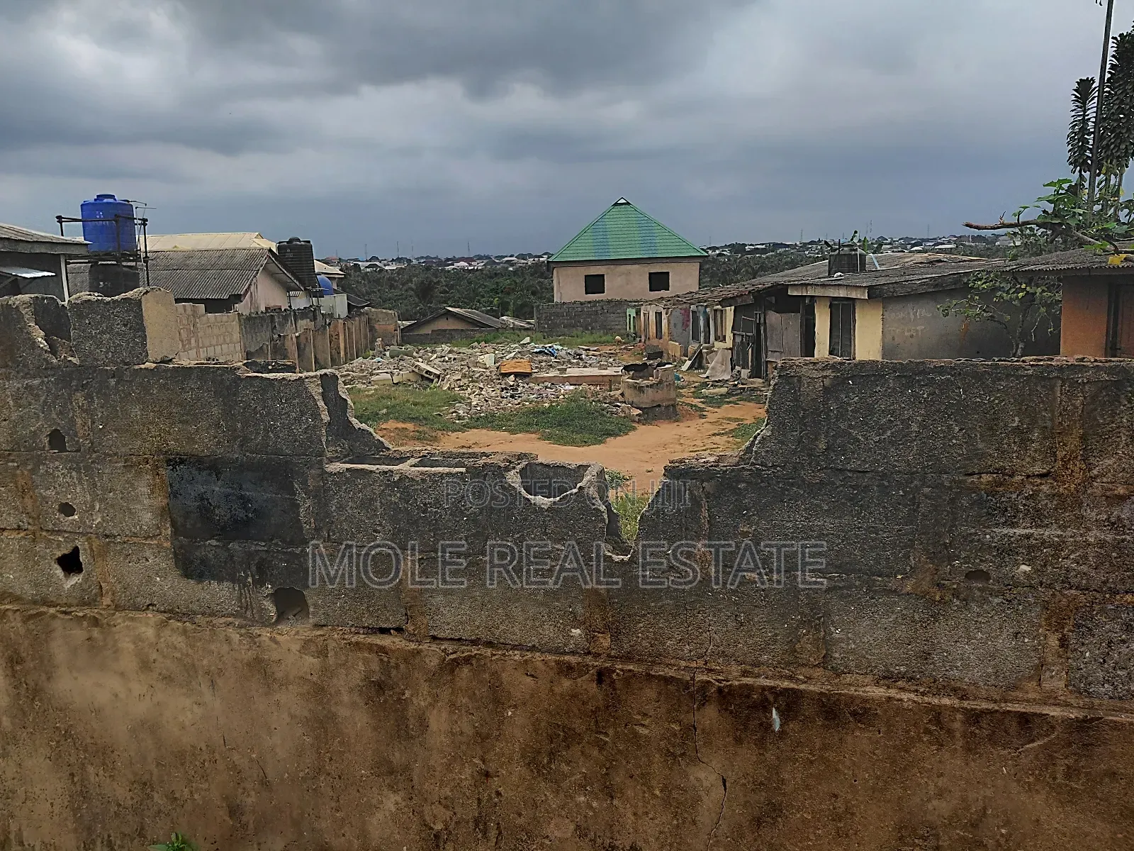6 Plots of Land by Millenuim Estate Shasha Akowonjo