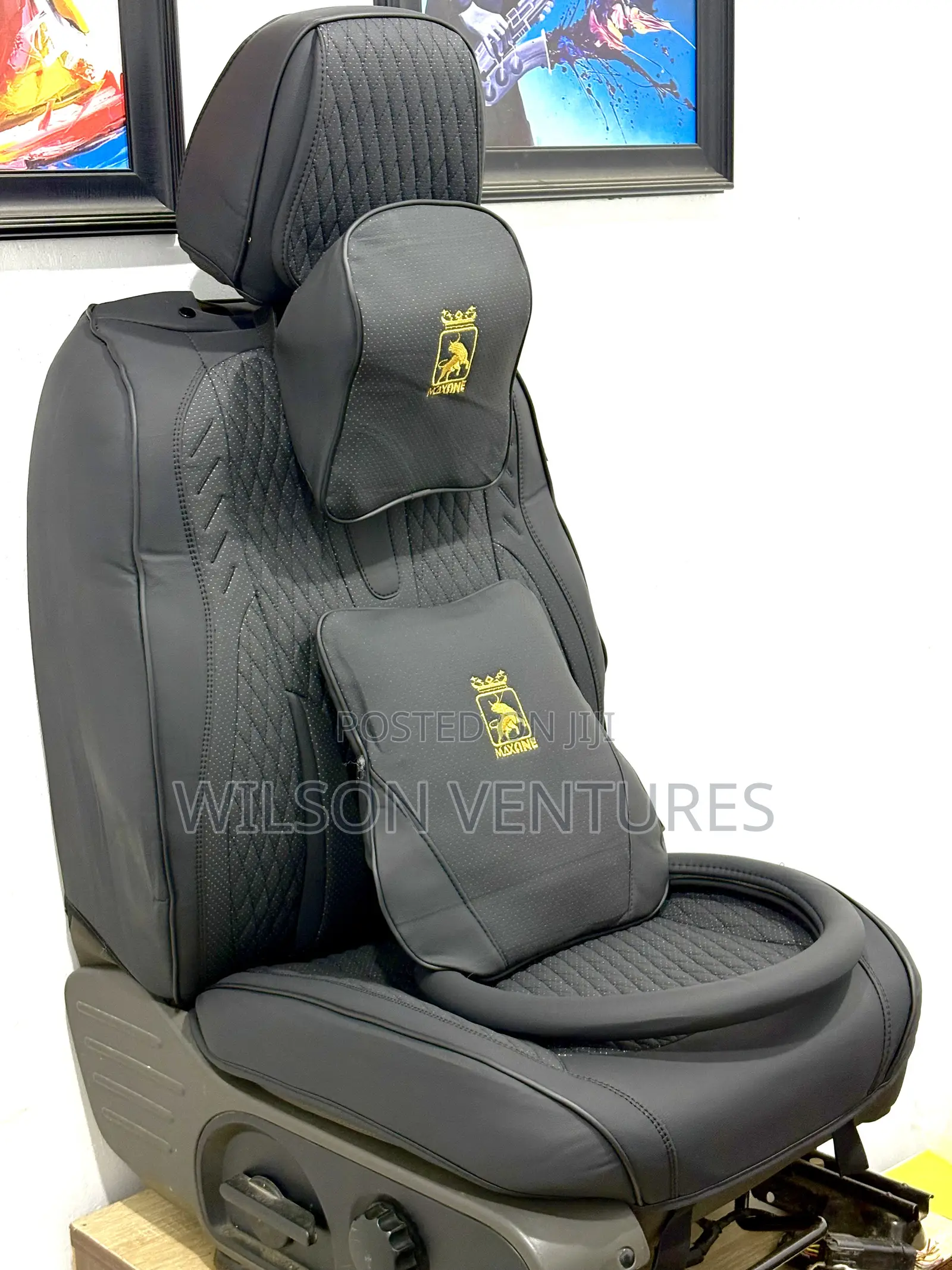 High Quality New Design Car Seat Cover