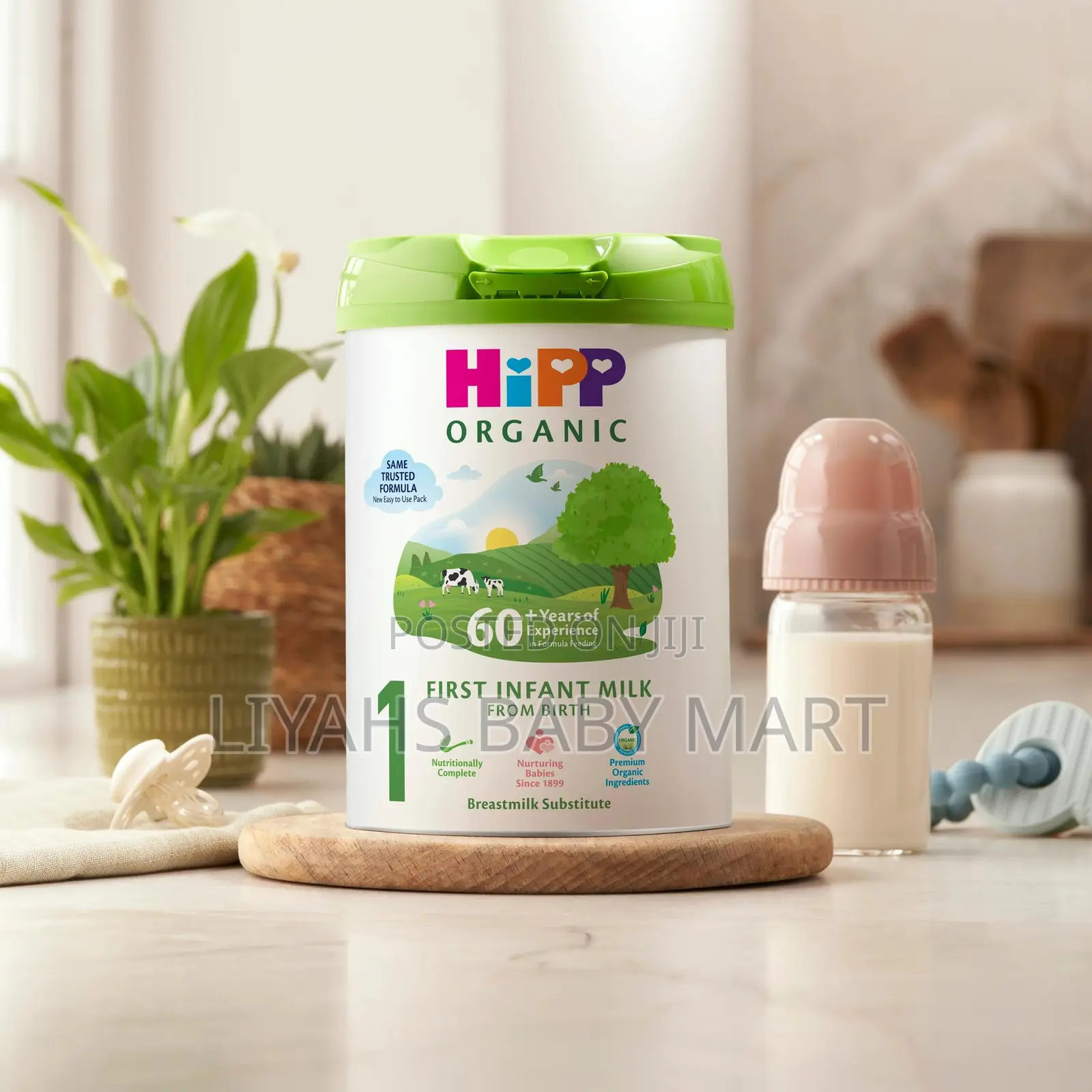 First Infant Milk Powder