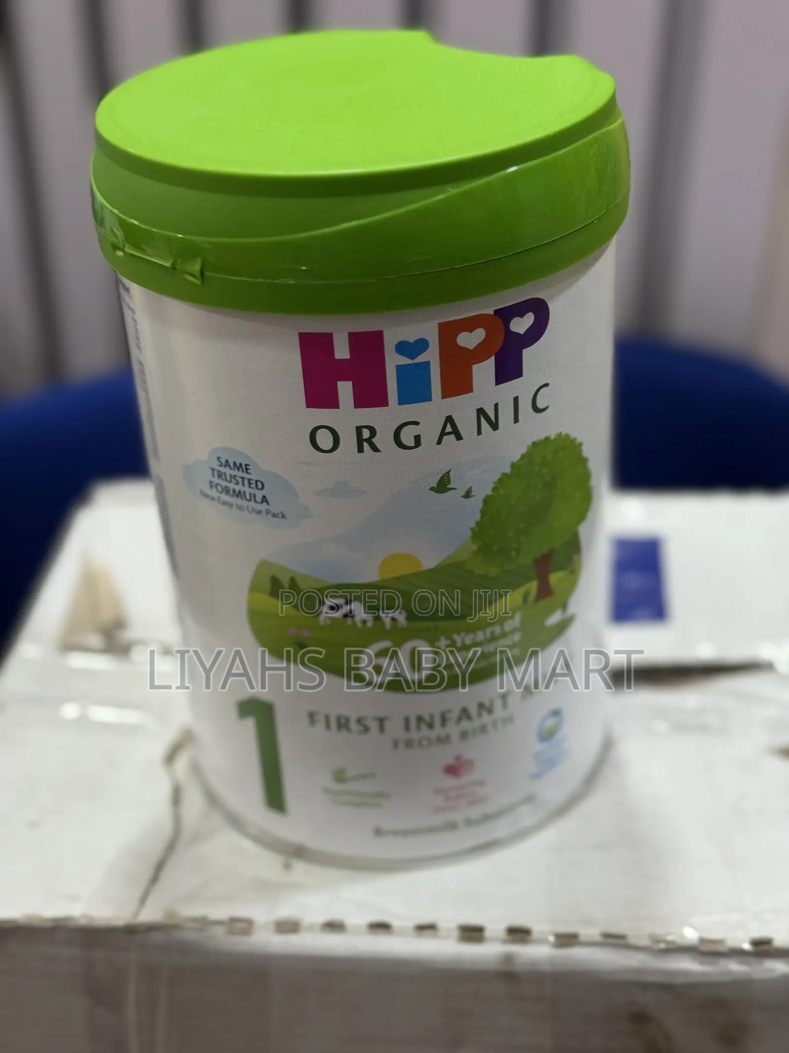 First Infant Milk Powder