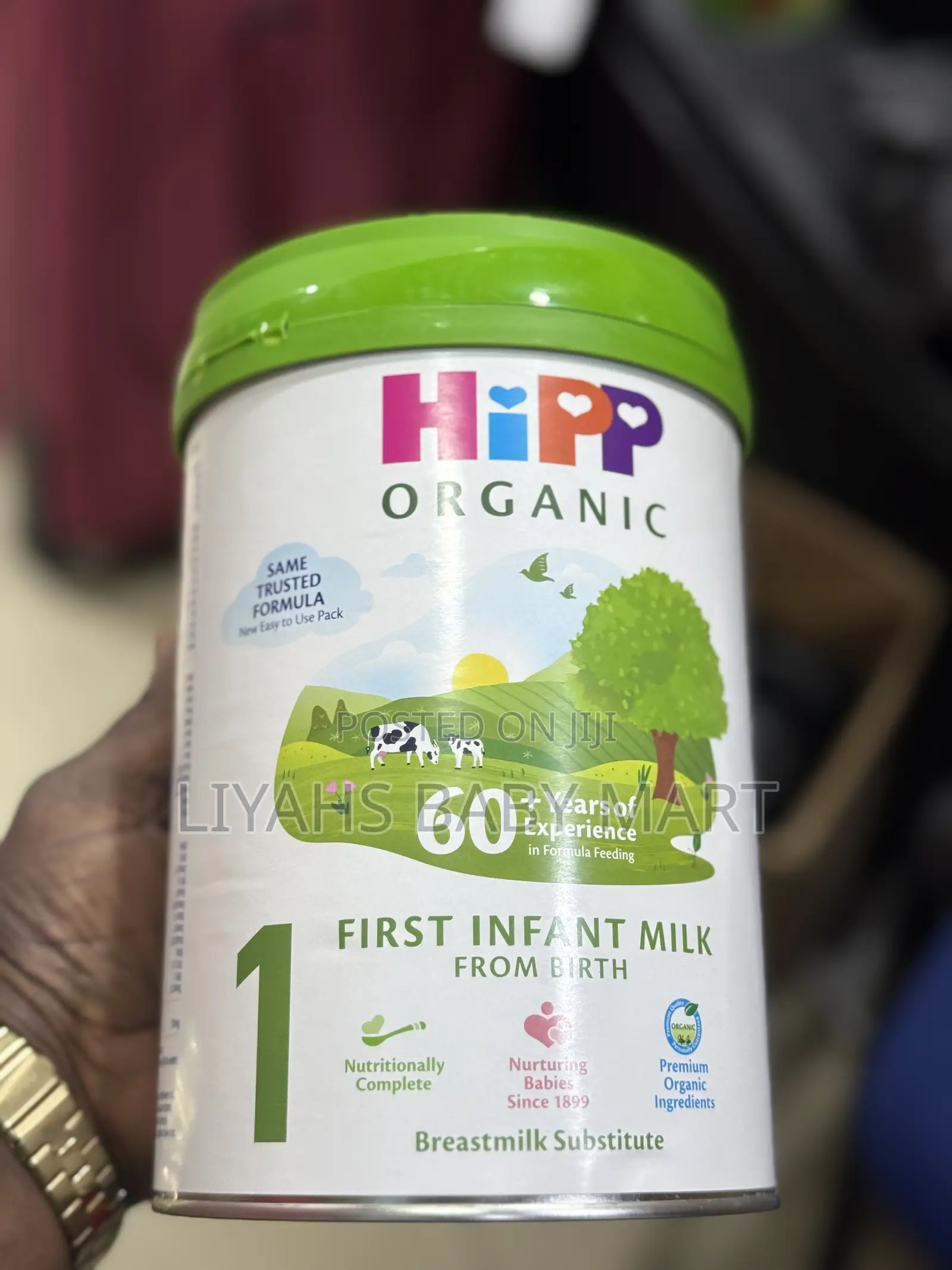 First Infant Milk Powder