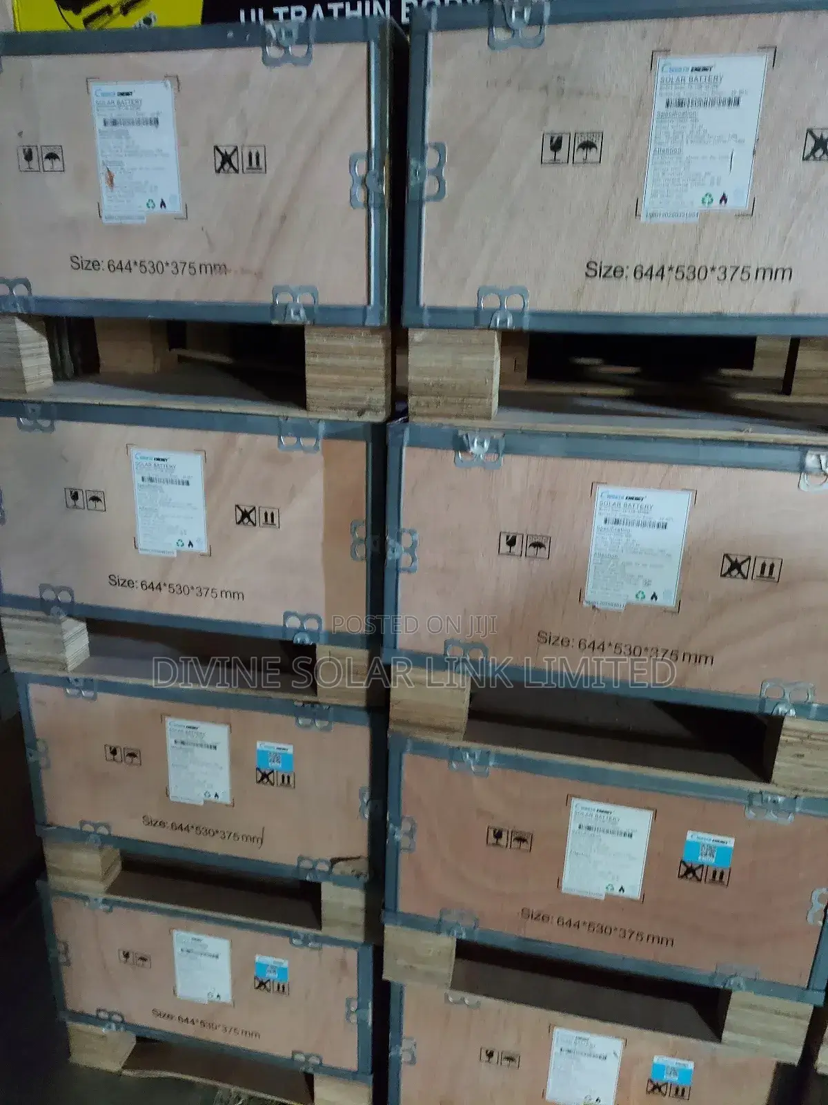 Cworth Lithium Battery 10kwh 48volt With 5years Warranty