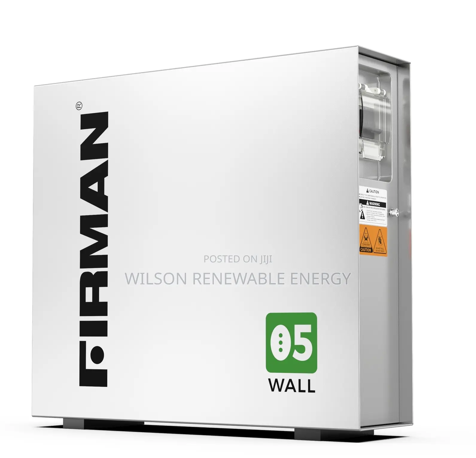 5kwh 51.2v Firman Lithium Ion Battery