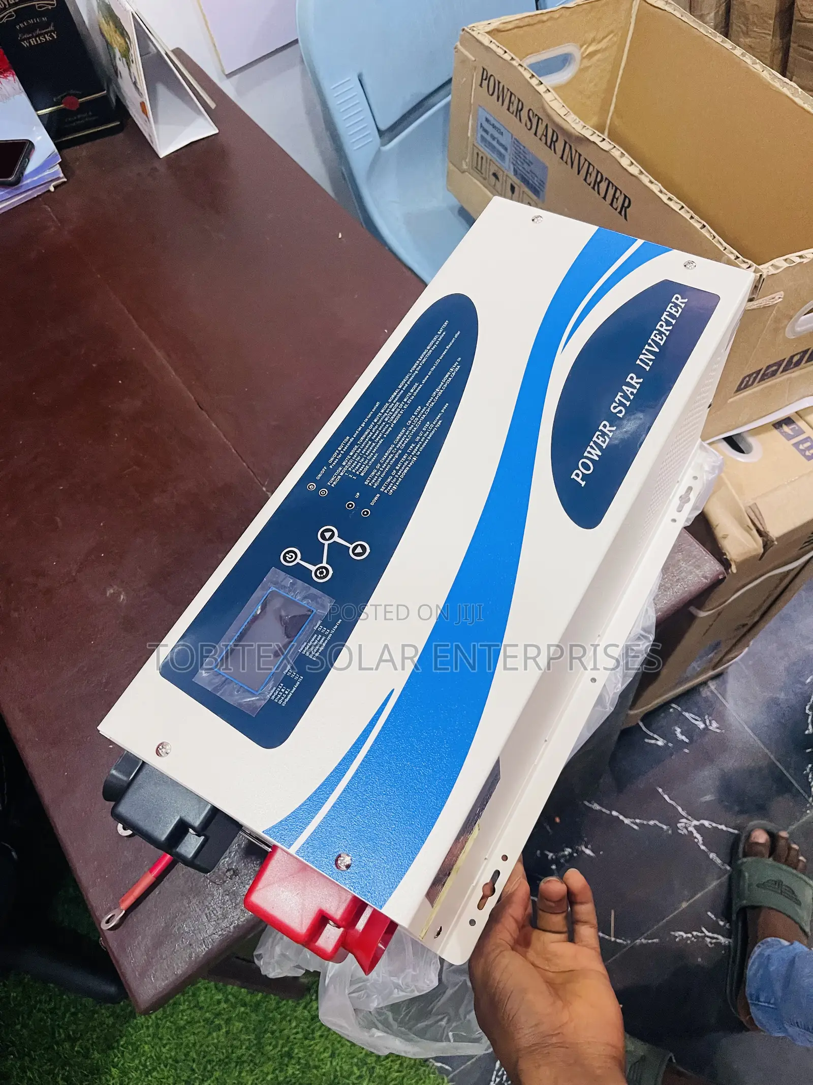 5kva Inverter System Power Star 48v 5years Warranty