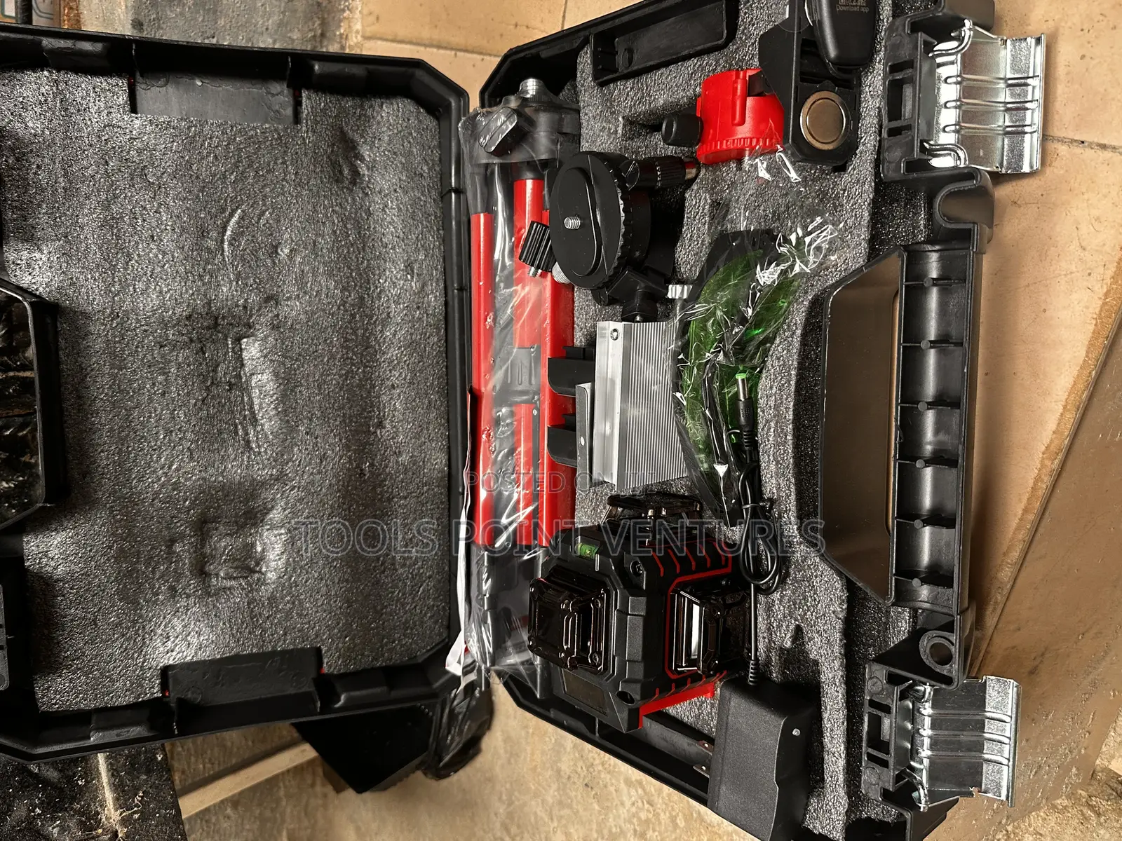 Milwaukee Laser Line (16 Lines)