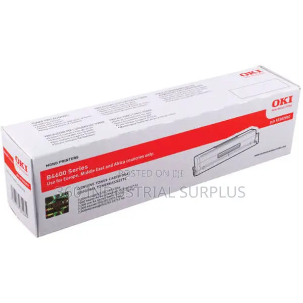 Original Oki Toner Cartridge