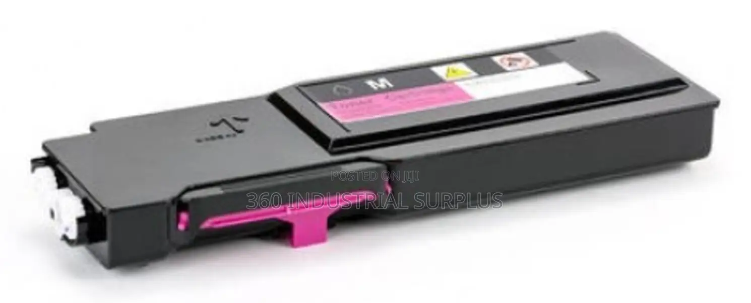 Dell C2660 C2665 Magenta High Cap 593-BBBS Toner Cartridge
