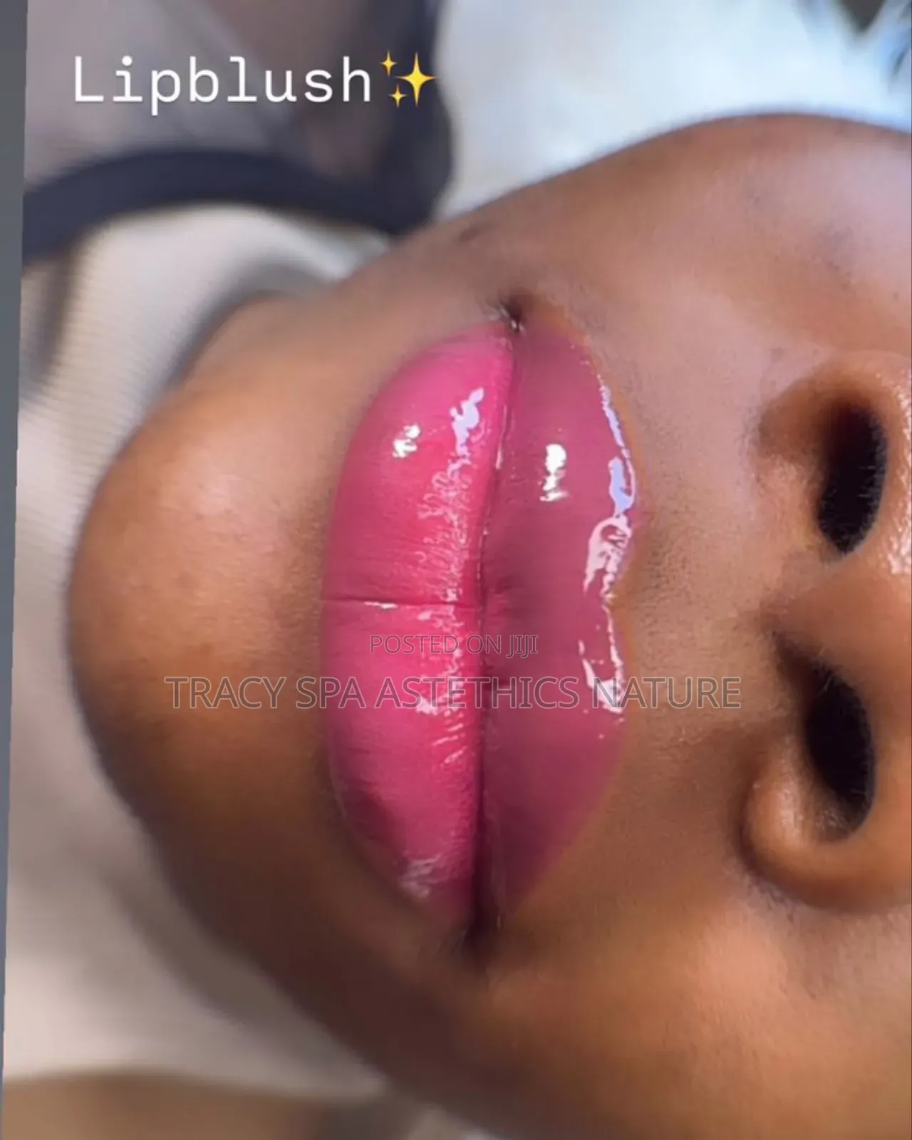 Lips Blush