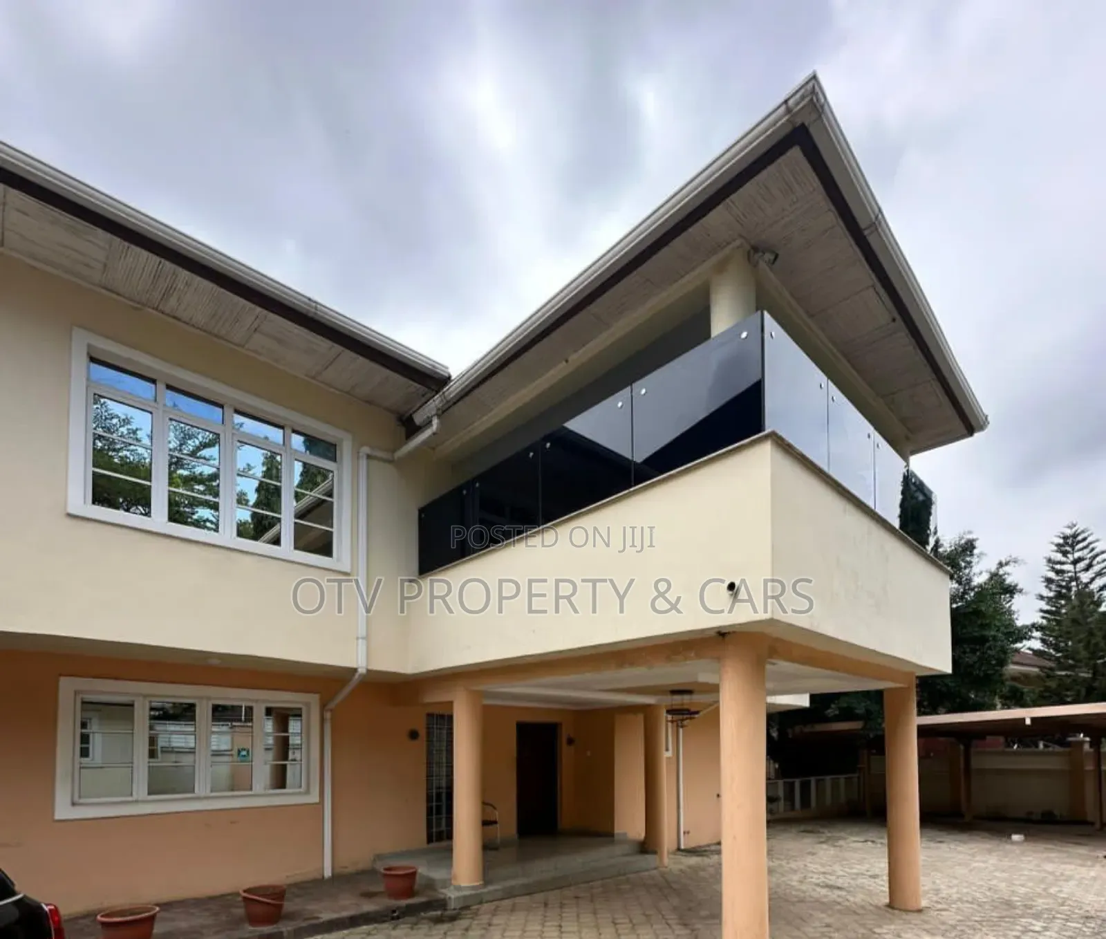 Furnished 6bdrm Duplex in Asokoro for sale