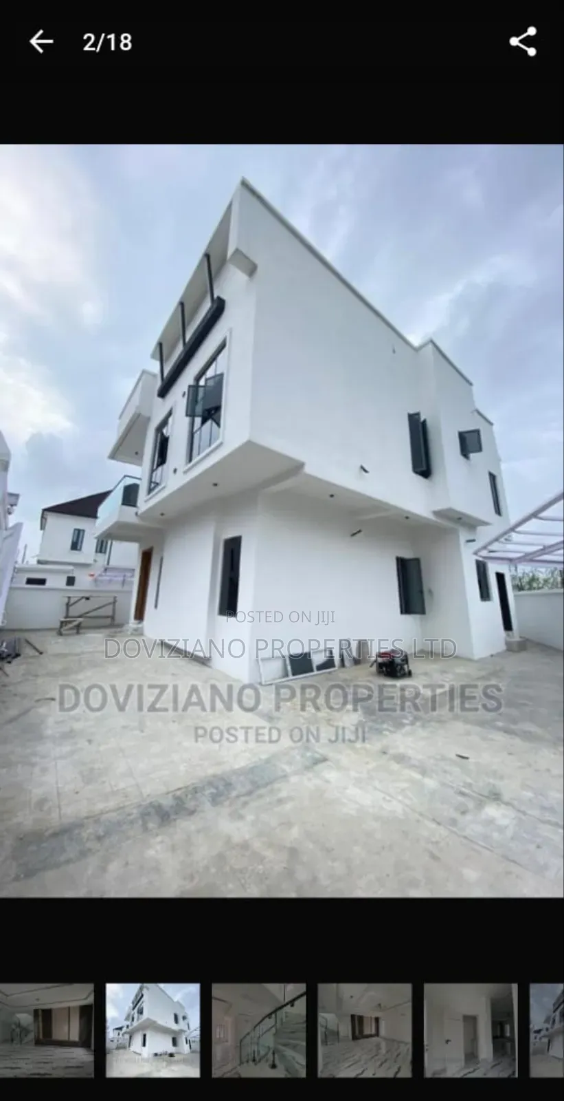 5bdrm Duplex in Chevron for sale