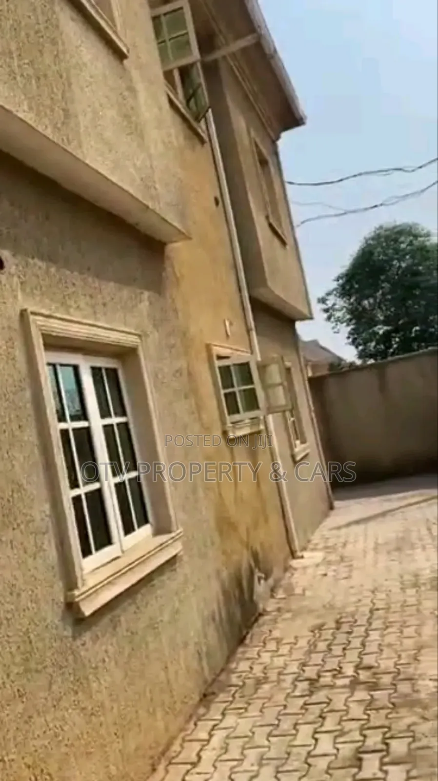 8 Units of 2-Bedroom Flats at Off Isheri/Igando Road With Good Title