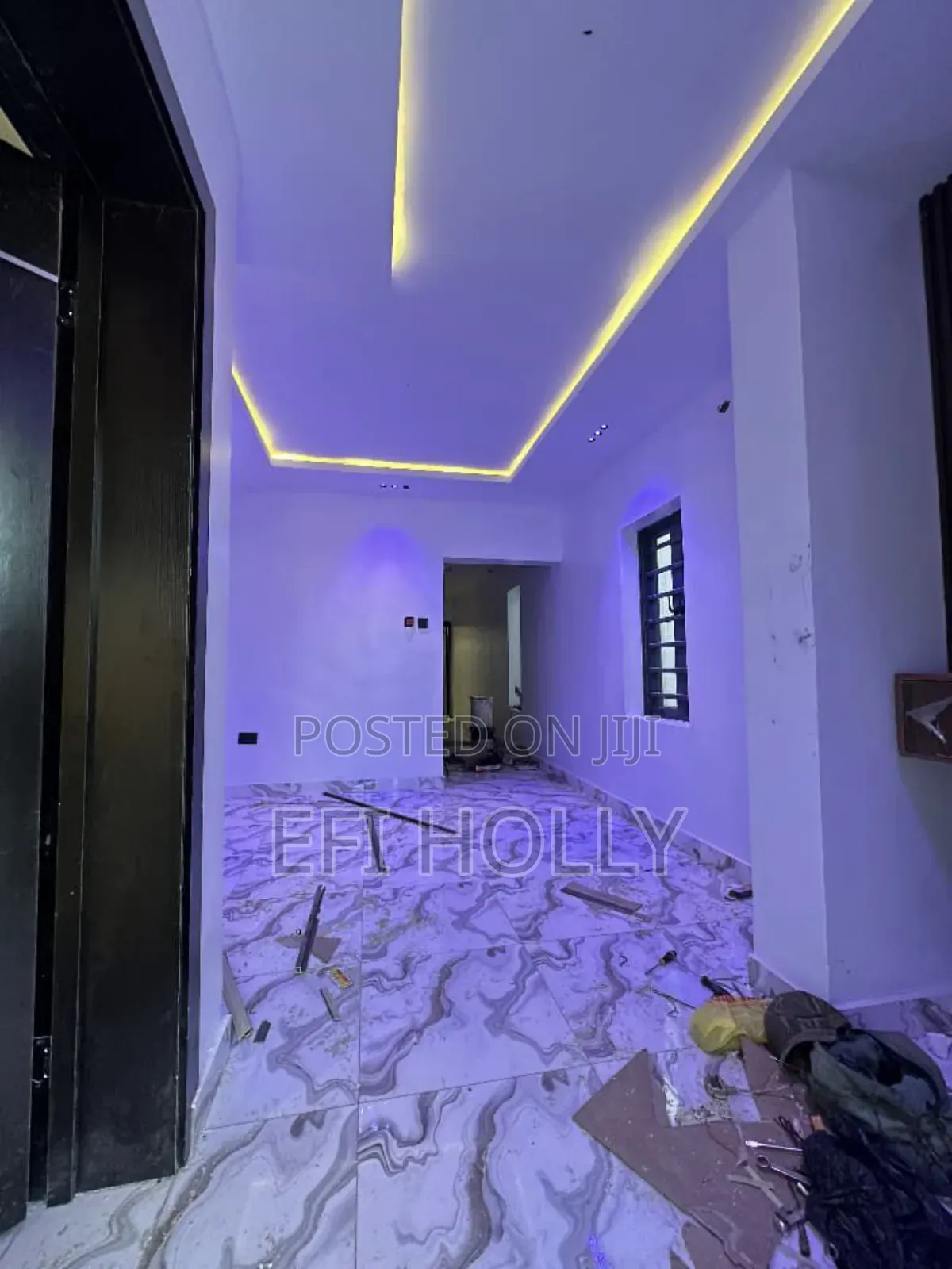 Pop Installation and Screeding