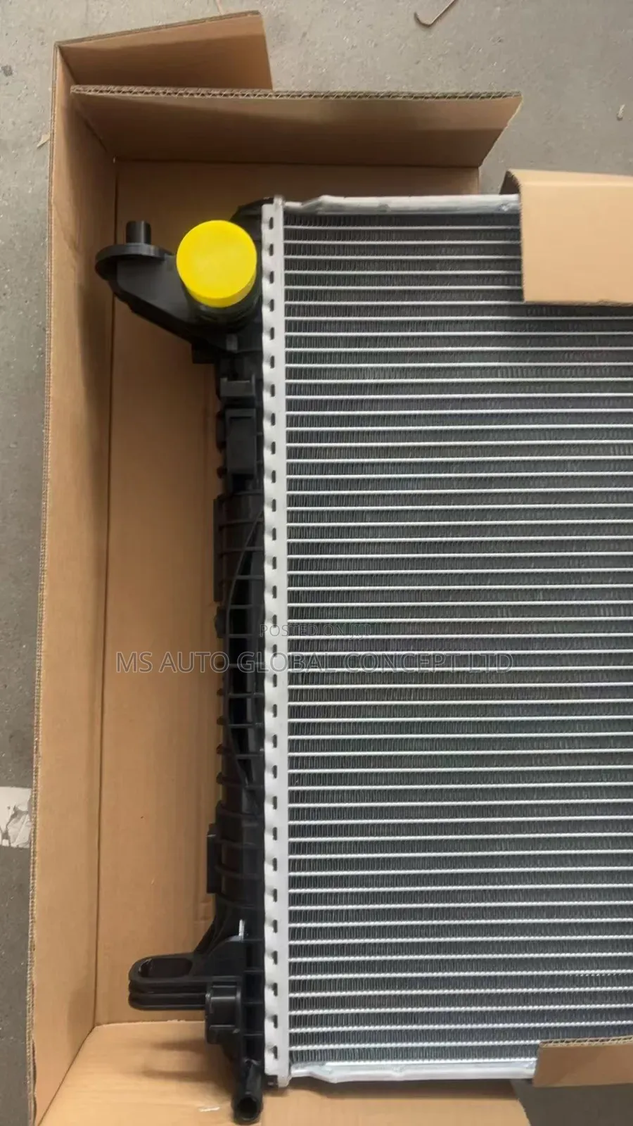 Lamborghini Urus Radiator
