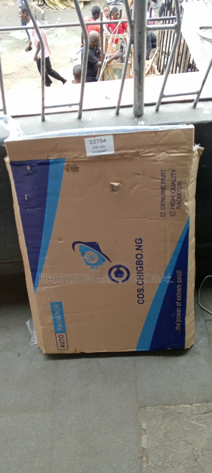 Radiator for Lexus Gx350 2008 Model
