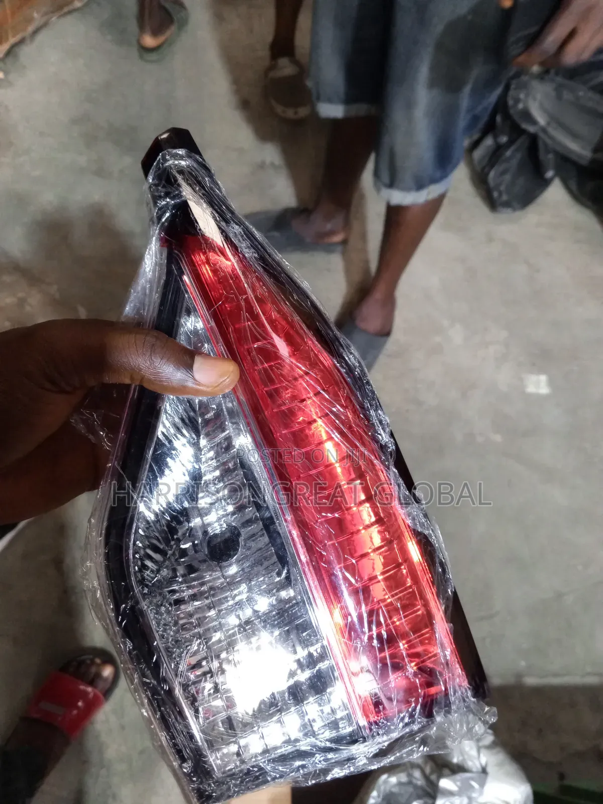 Complete Back Light for Toyota Corolla 2020 Se Model