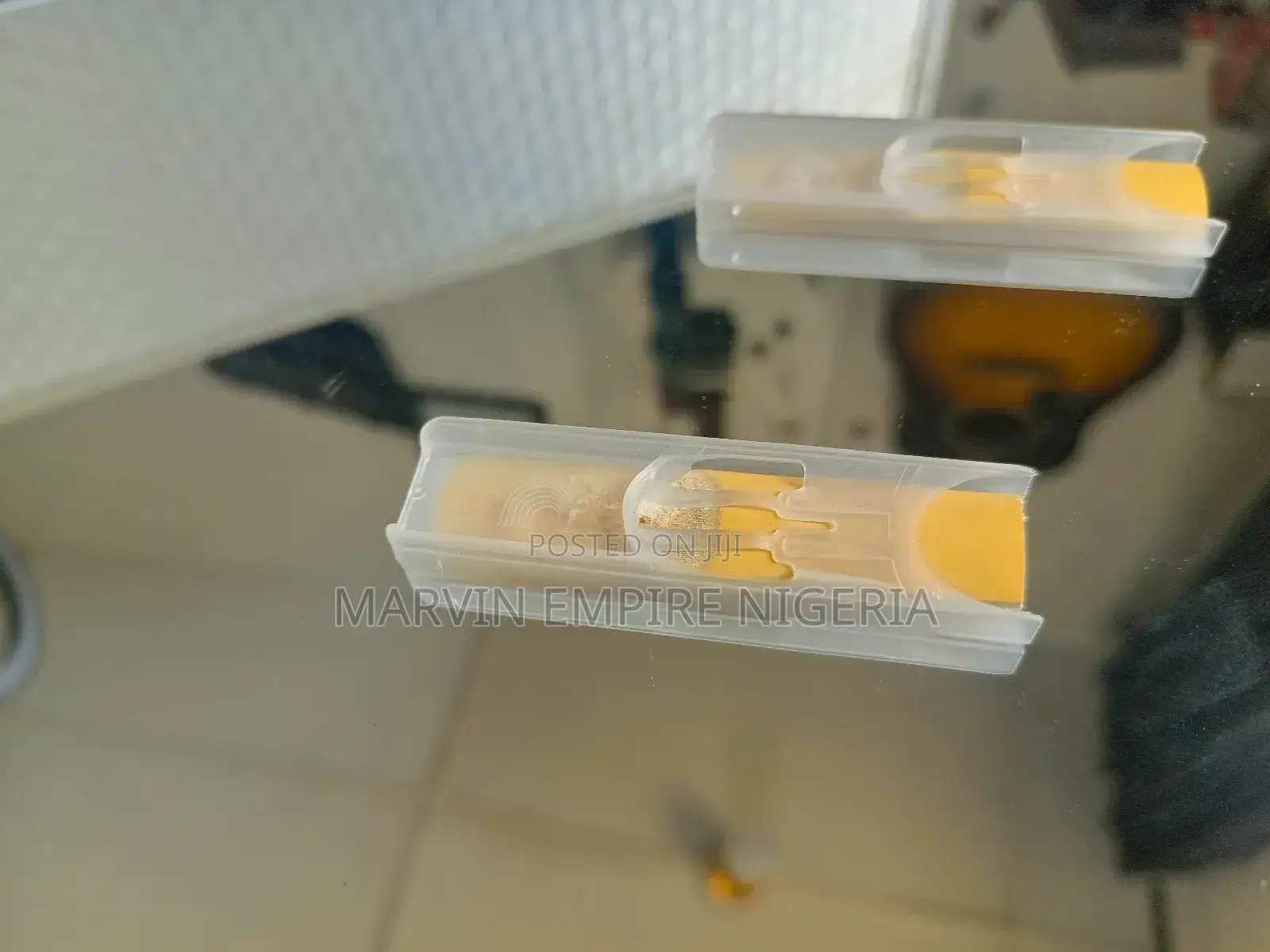 5pcs Alto Saxophone Rico Reed in Strength 2.0 2.5 3.0
