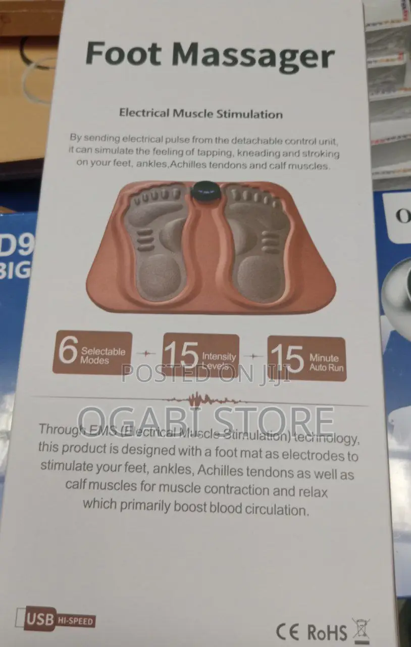Foot Massager