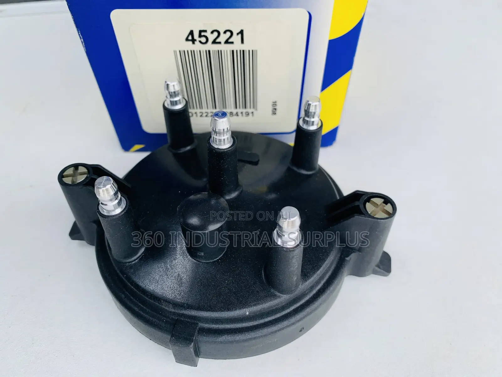 Original Ford Sierra Intermotor Distributor Cap 45221