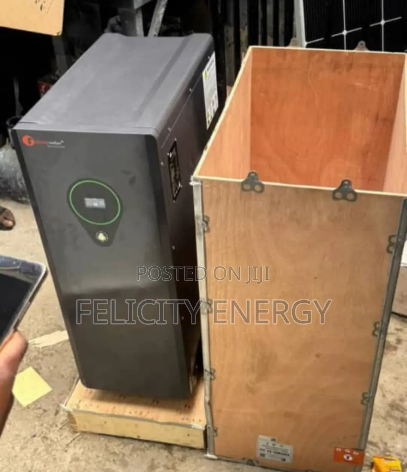 25kwh 51.2v Felicity Lithium Ion Battery