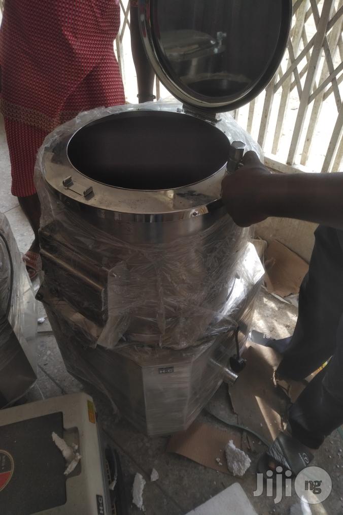20kg Potato Peeler