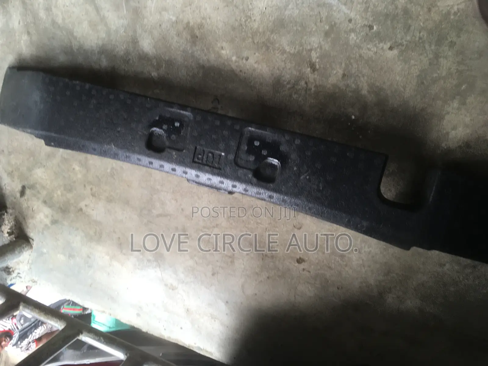 Bumper Foam Rx 350 2020