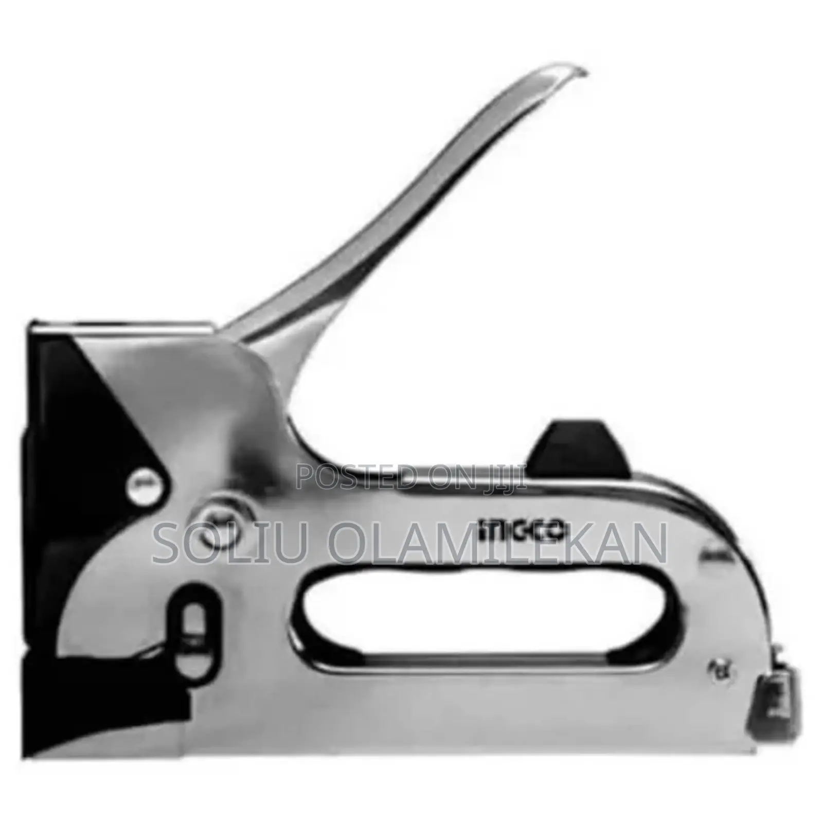 Ingco Heavy Duty Staple Gun