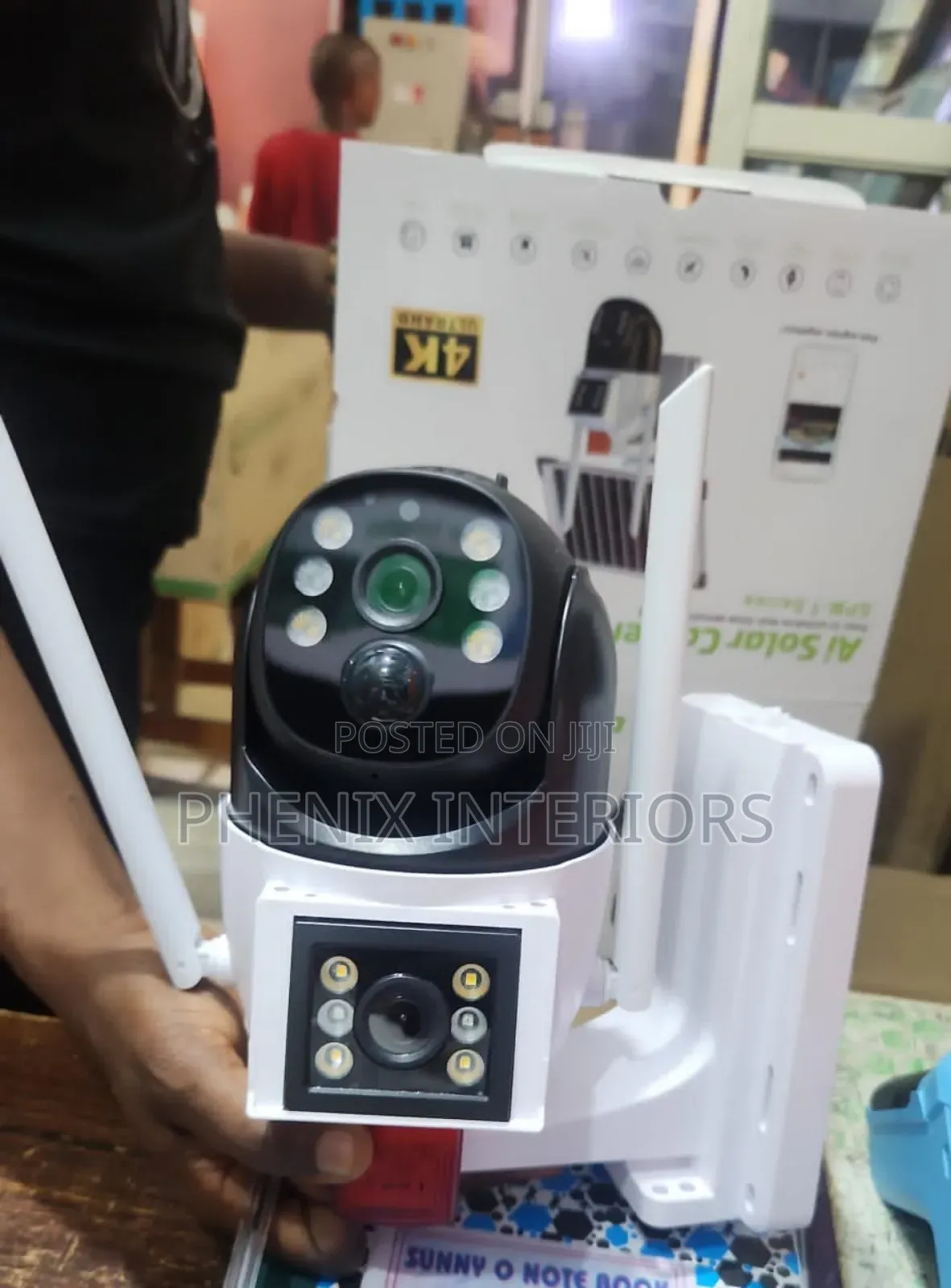 Cctv Security Cameras Installer