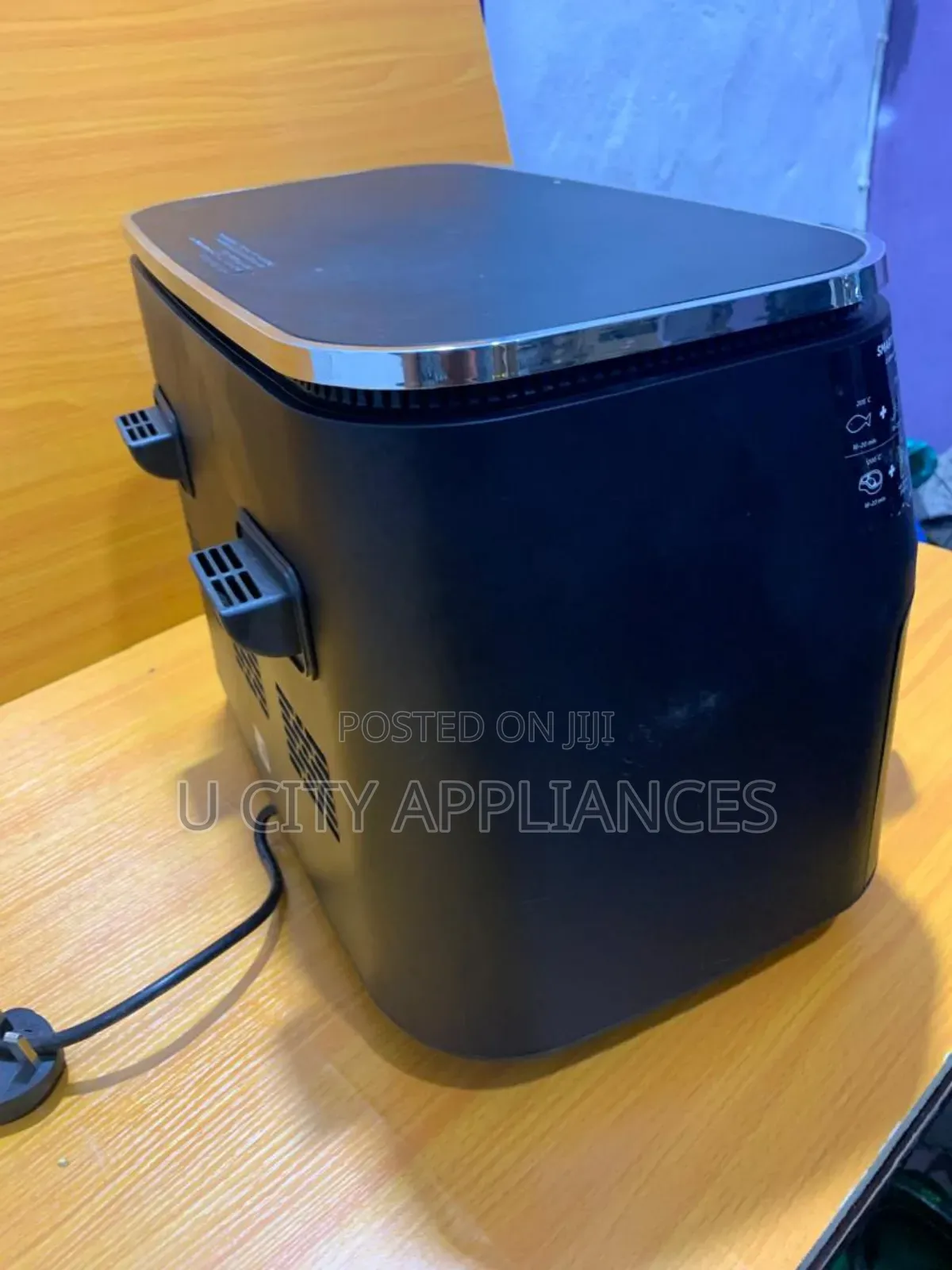 Ninja Dual Basket Air Fryer Australia Used