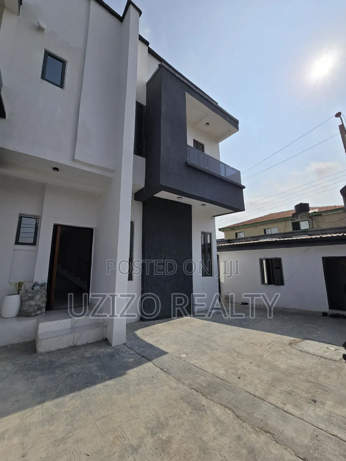 4bdrm Duplex in Sangotedo for sale