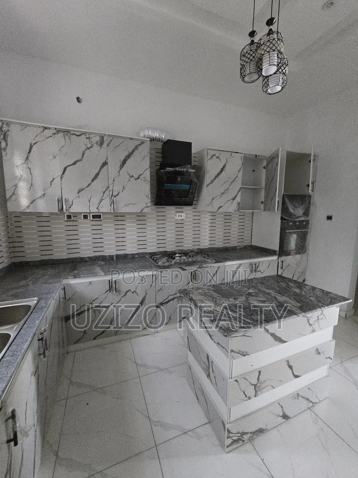 4bdrm Duplex in Sangotedo for sale