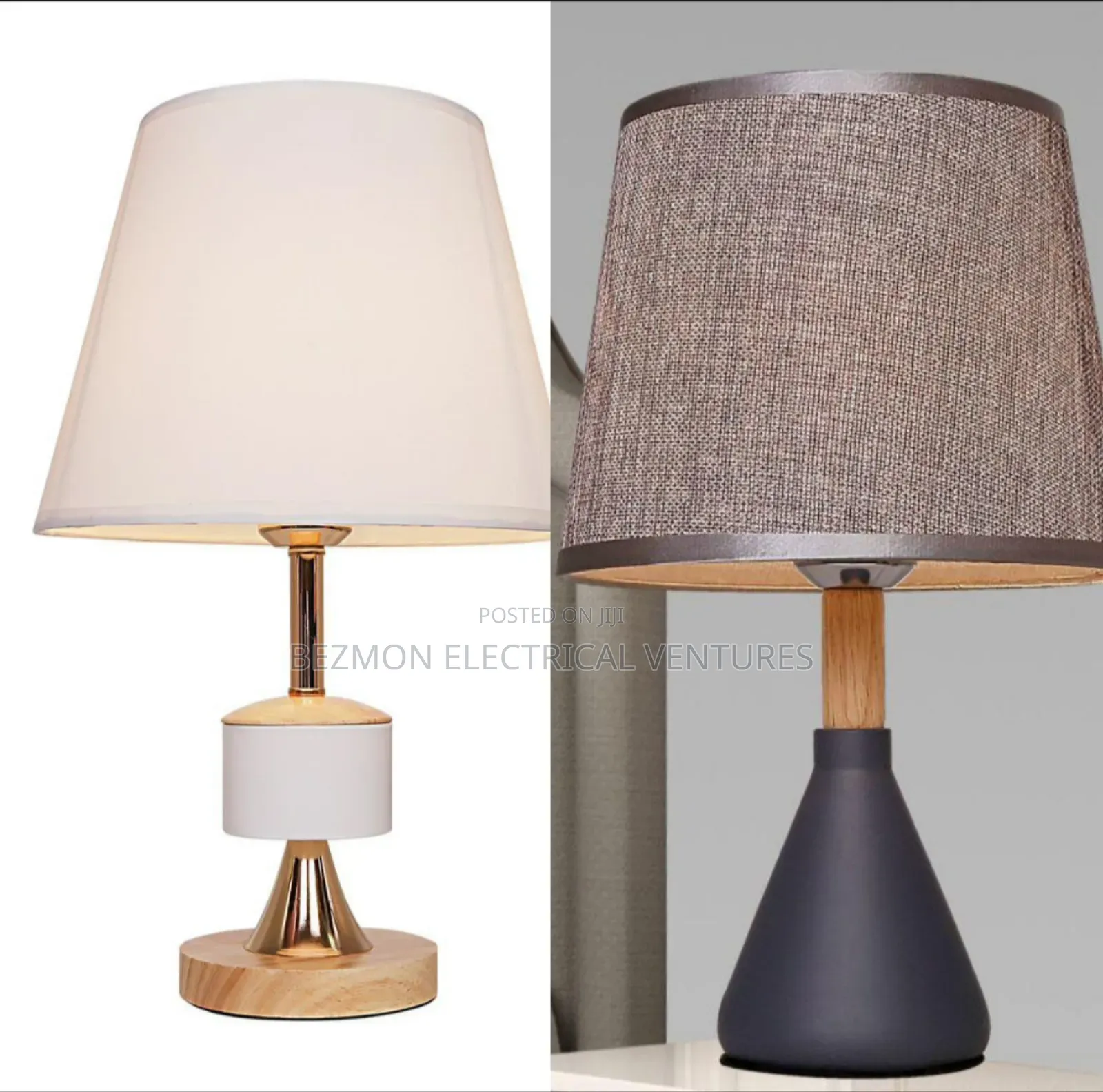Unique Table Lamp Available for Sale