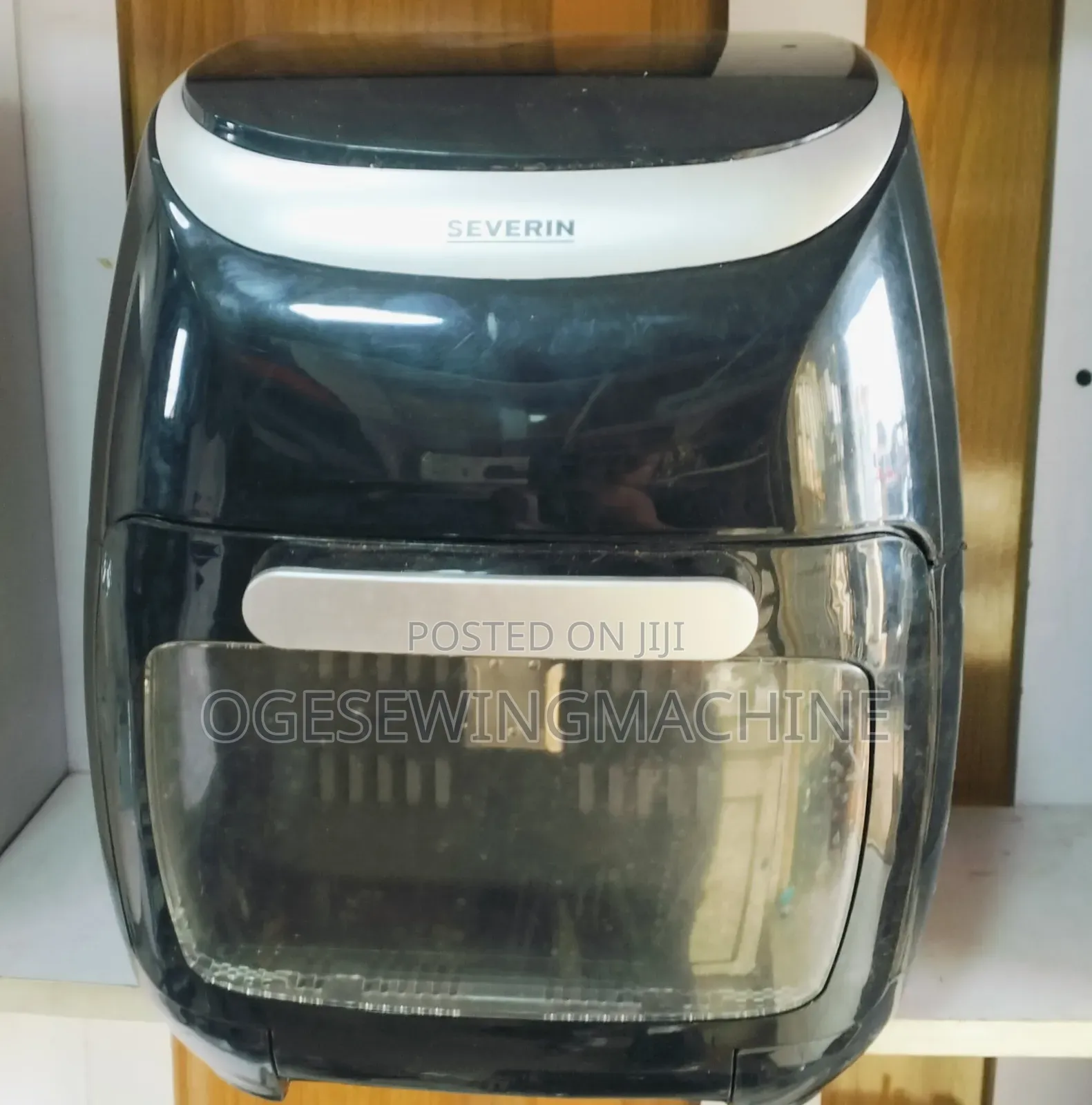 Air Fryer and Grilling Machine