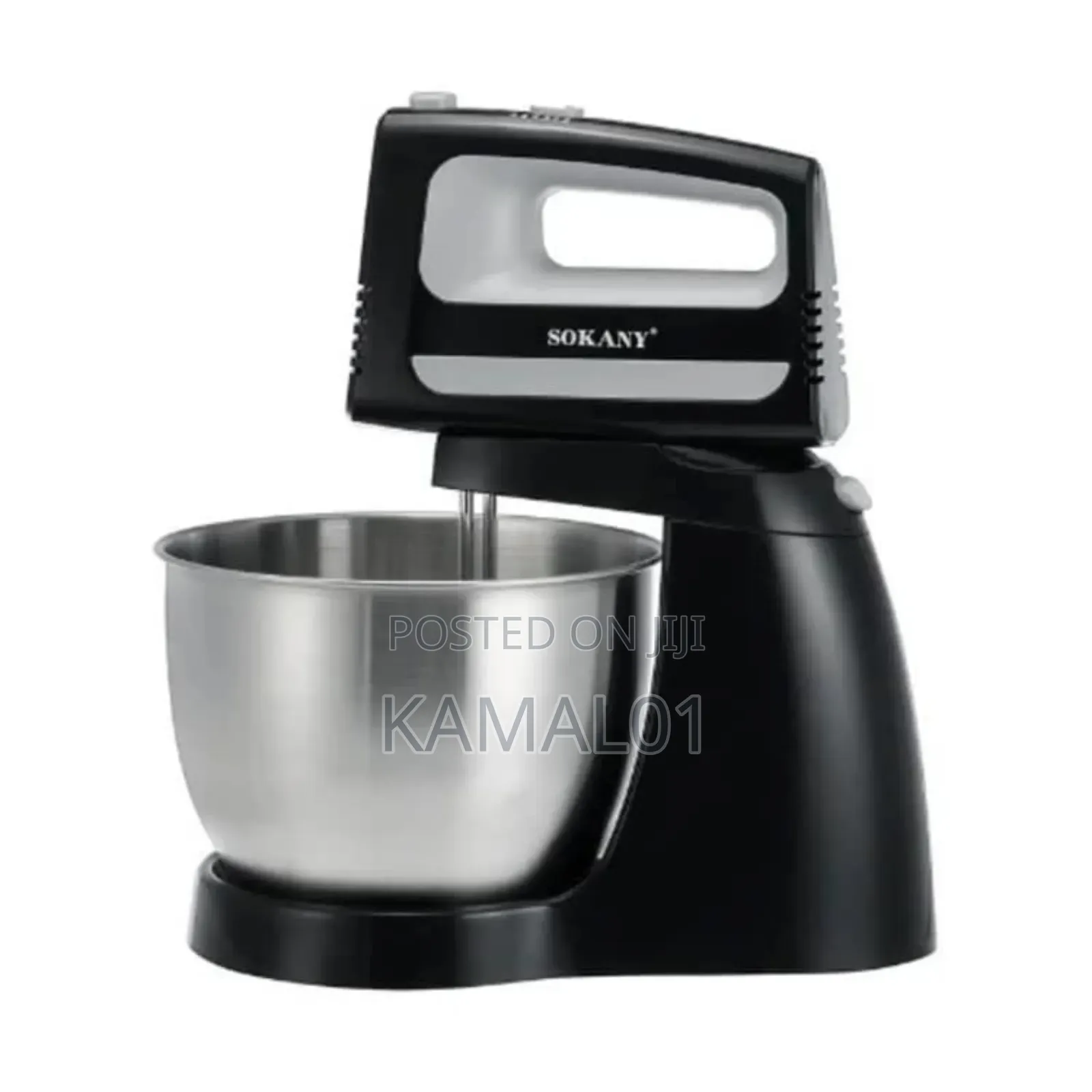 Sokany Electric Stand Mixer - 3.5l - 400w