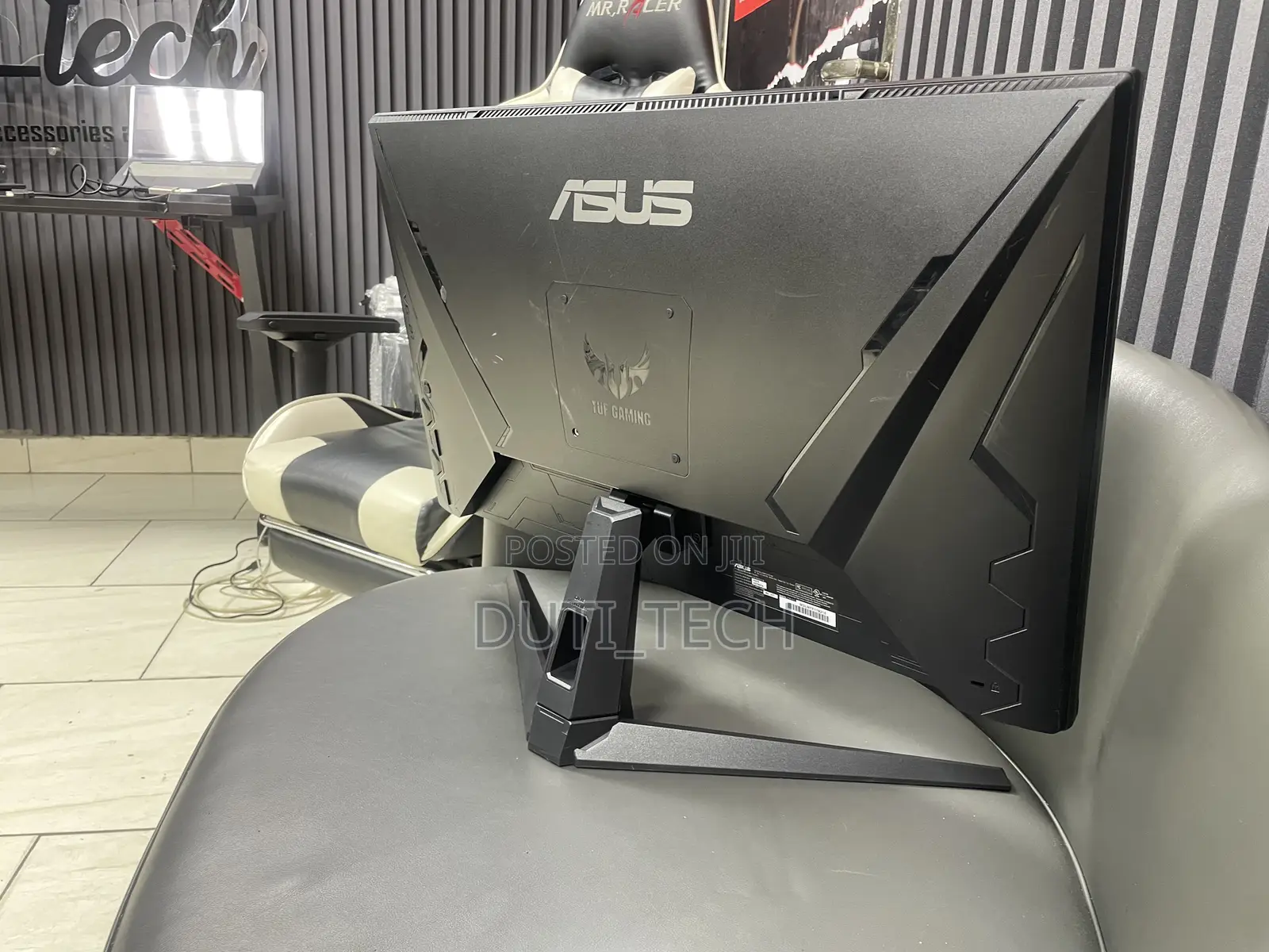 ASUS Tuf 27” Gaming Monitor, 1080p Full Hd, 165hz Ips, 1ms, Eye Care,