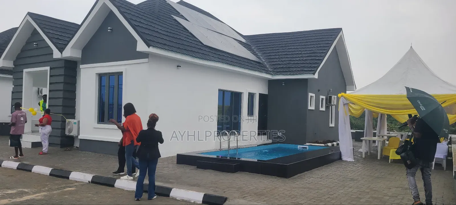 Bungalow Lekki Avana Lagos