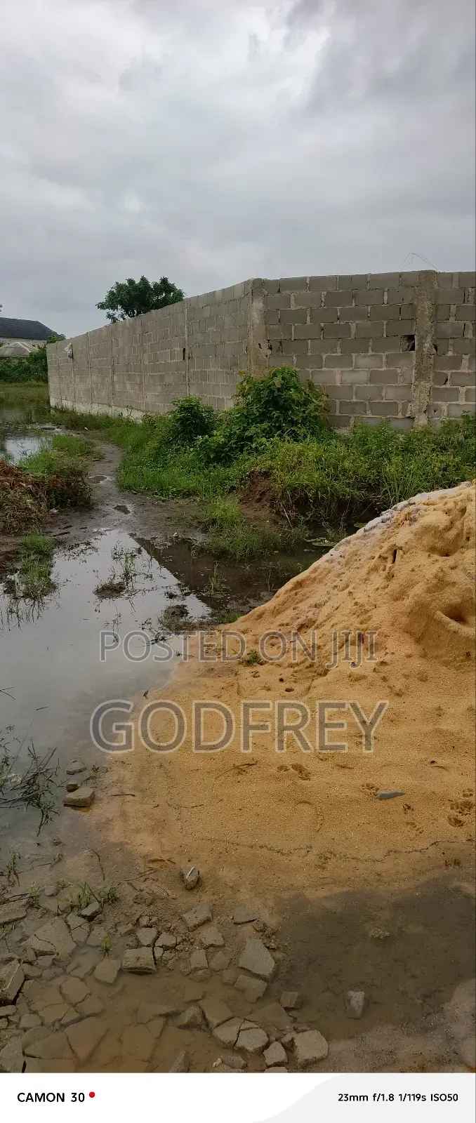 Landed Property