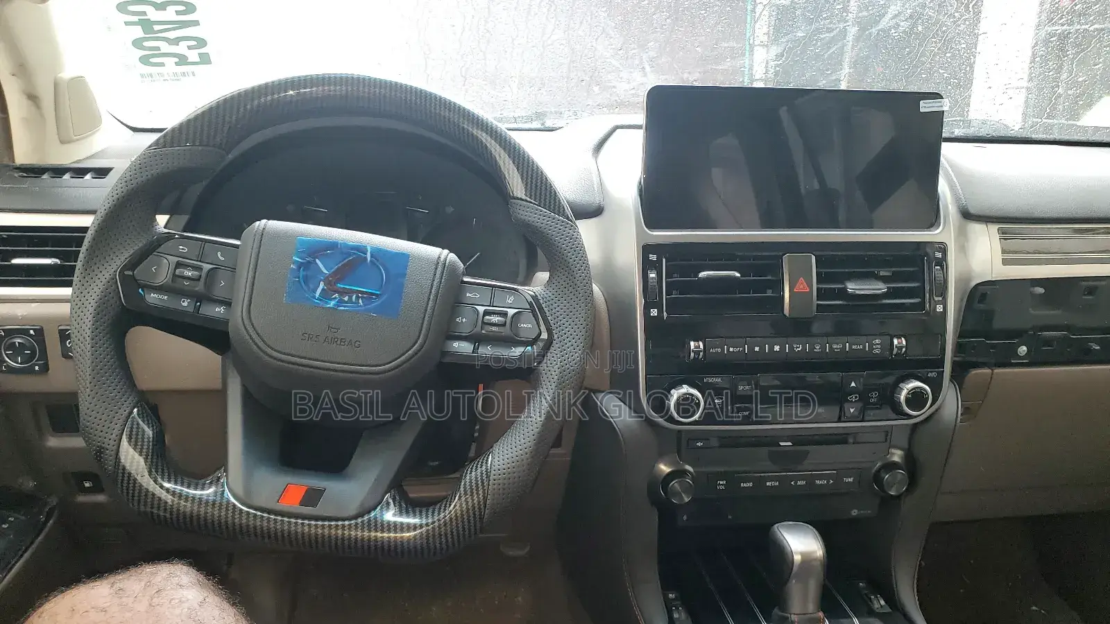 Full Upgrade Gx460 2015-2023