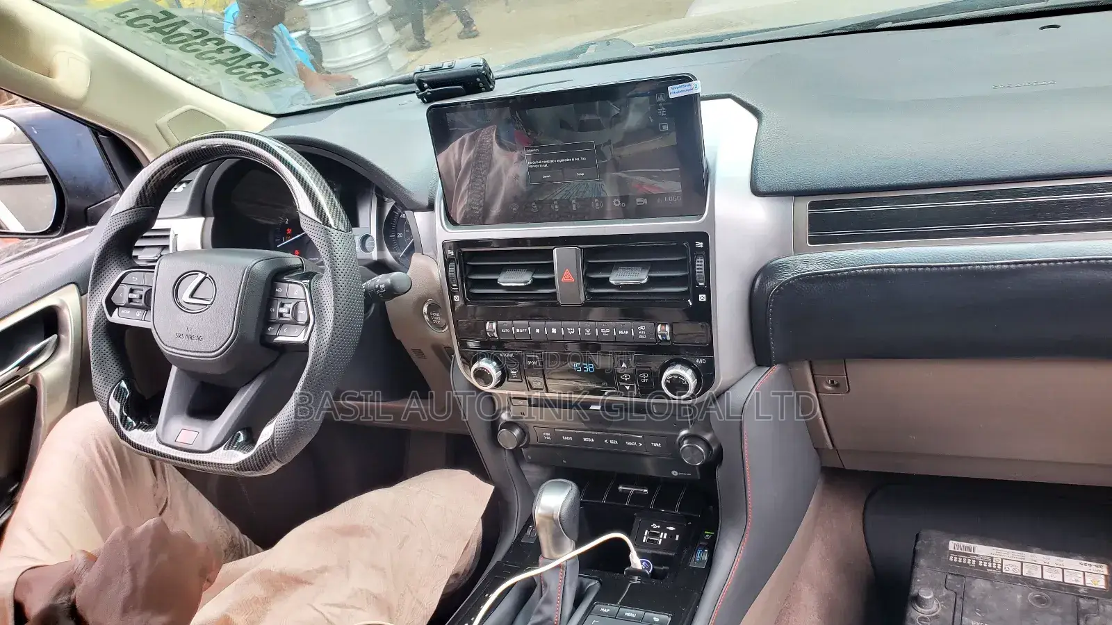 Full Upgrade Gx460 2015-2023
