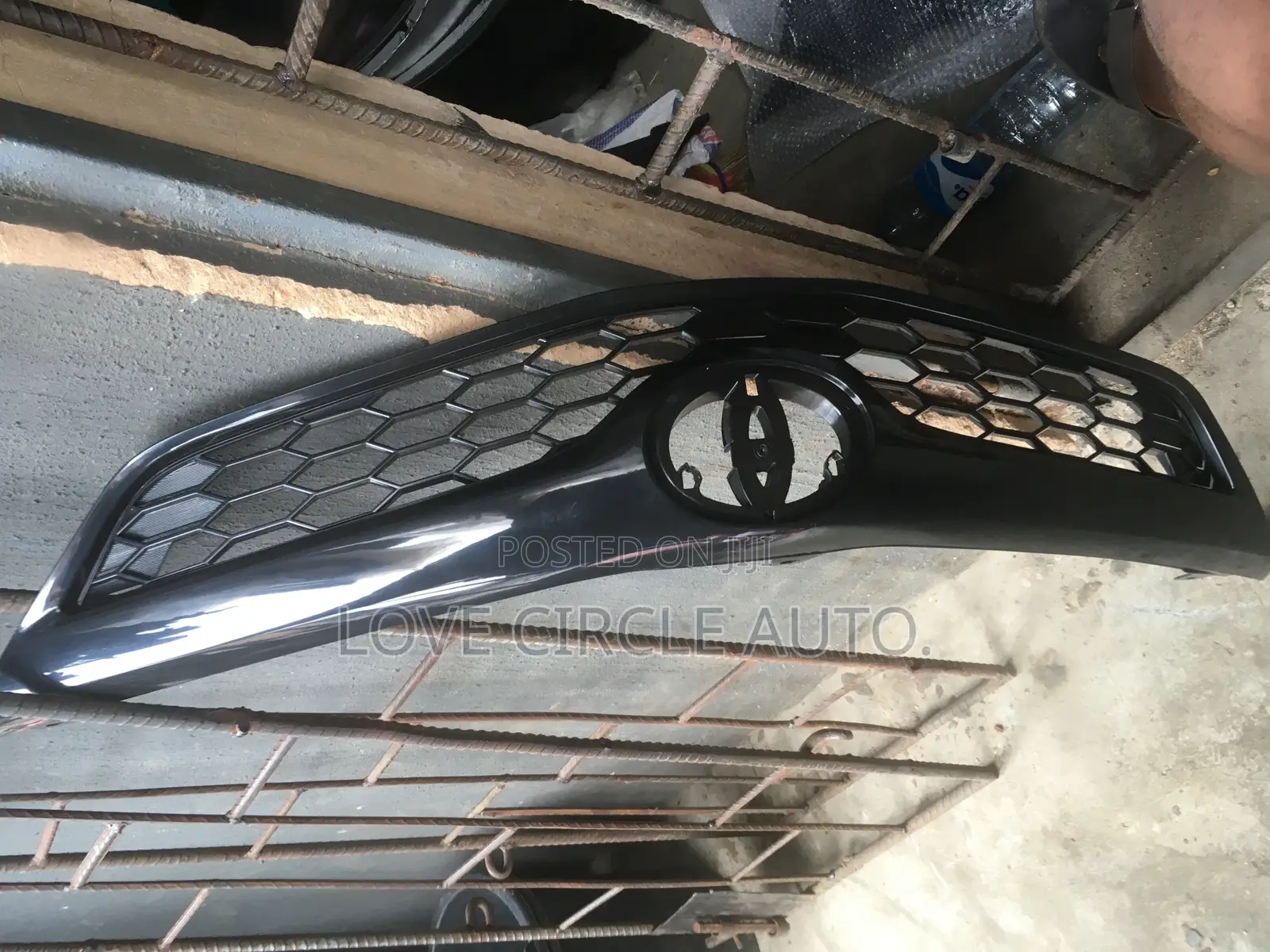 Front Grill Camry 2013