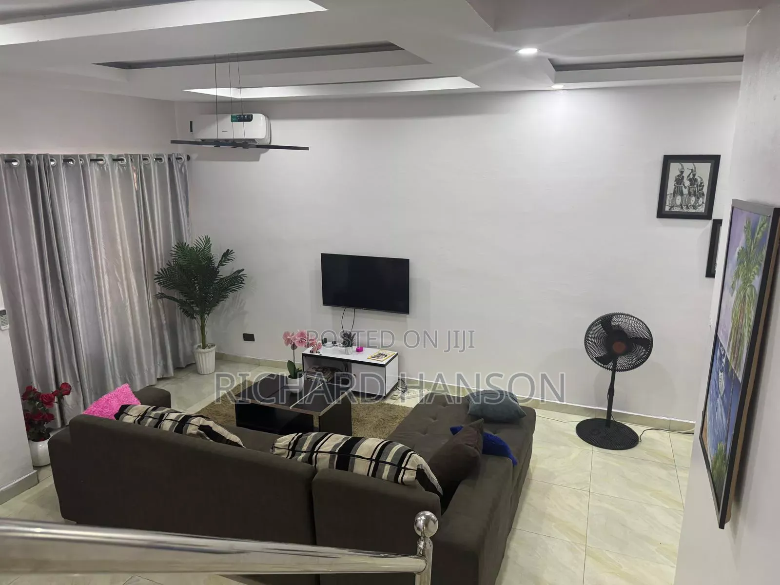 Furnished 2bdrm Duplex in General Paint Bus, Ajah for sale