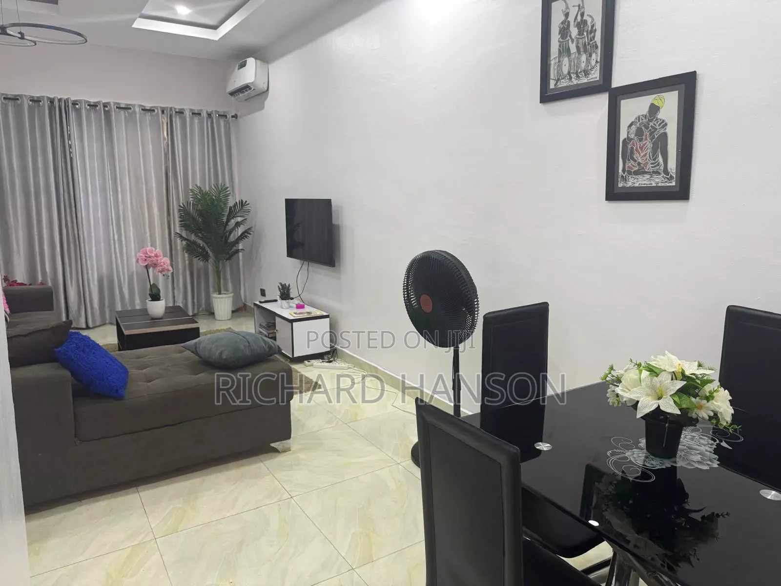 Furnished 2bdrm Duplex in General Paint Bus, Ajah for sale